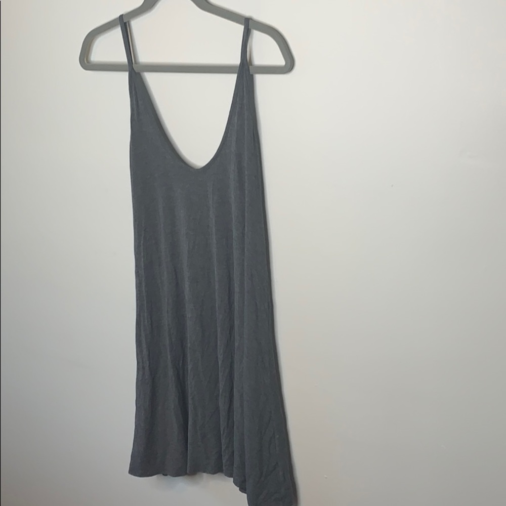 Flowy tank dress